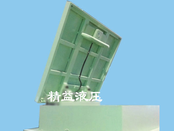 SY YDJG900F型(xíng)自動電動井蓋(gài)