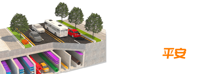 遠程控(kong)製液壓井(jing)蓋，開啟管(guǎn)廊平安之(zhi)門