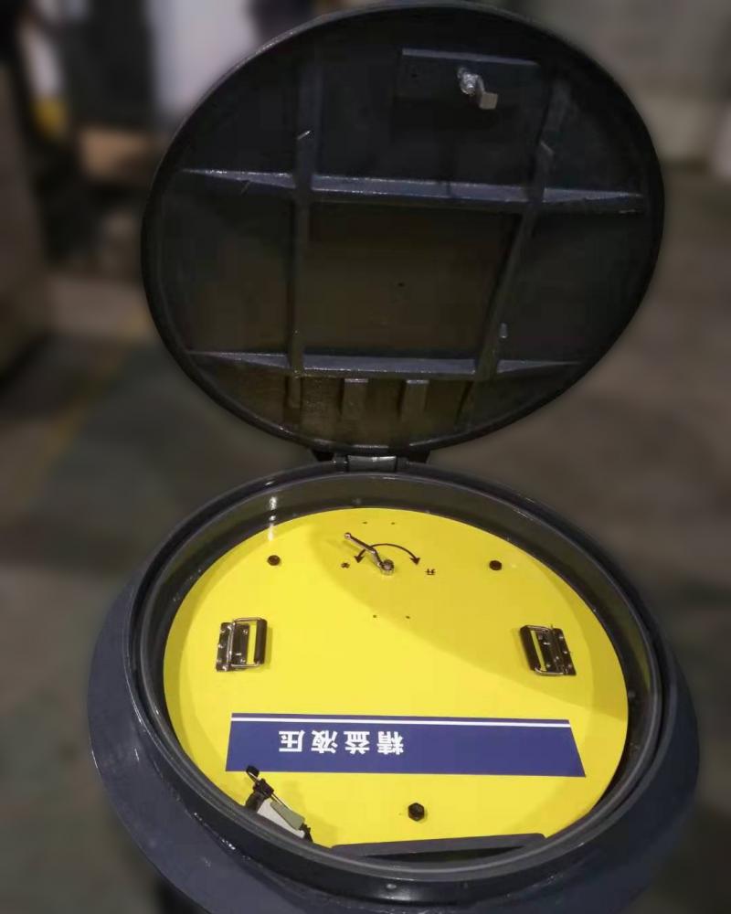 雙(shuang)層智能井(jing)蓋